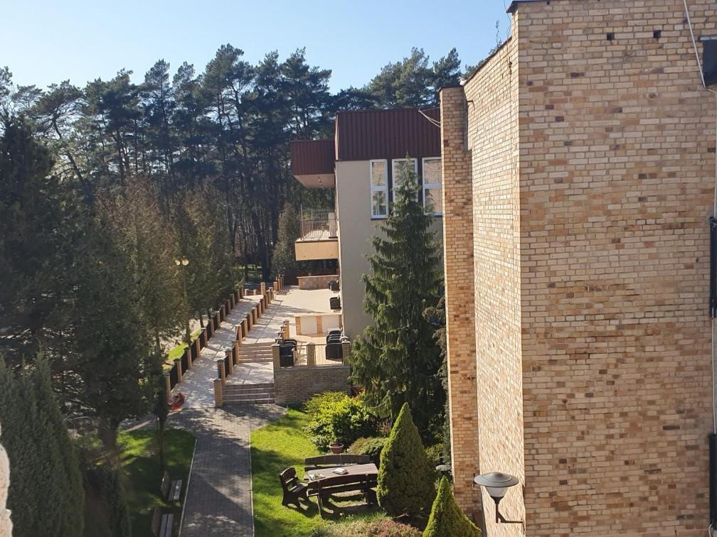 Osrodek Wczasowy Wrzos Łukęcin Kültér fotó