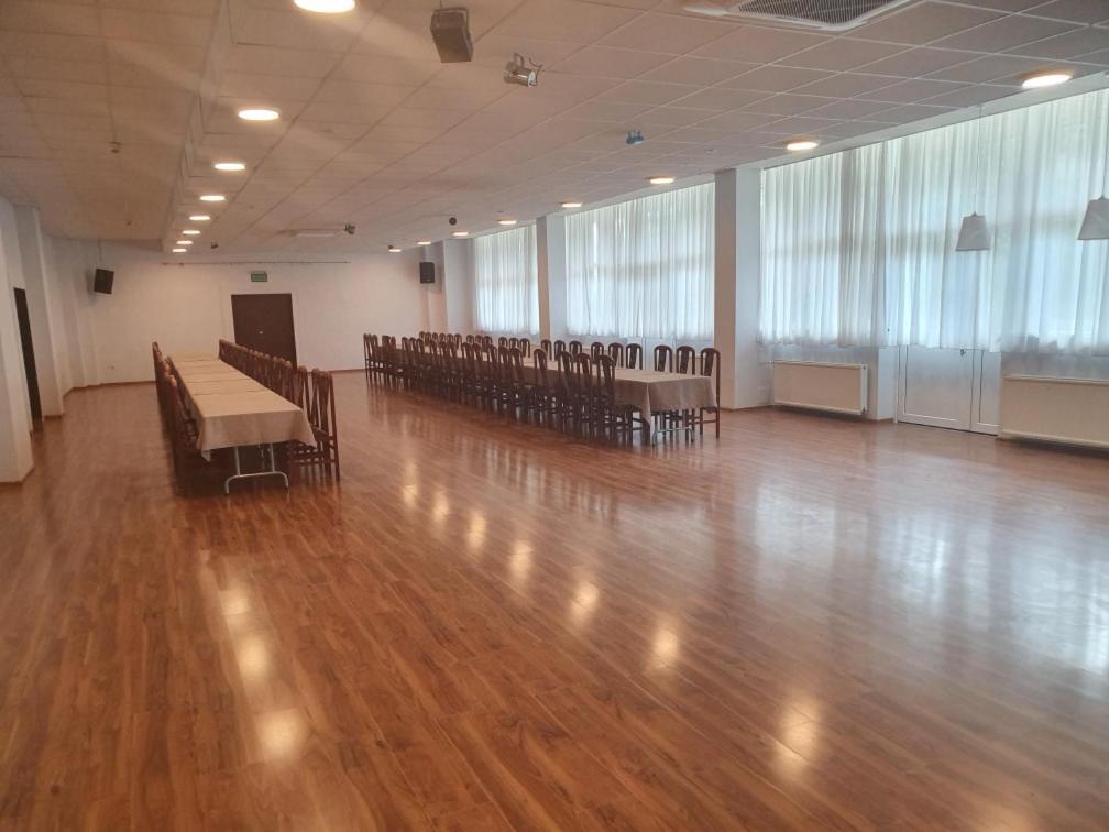 Osrodek Wczasowy Wrzos Łukęcin Kültér fotó