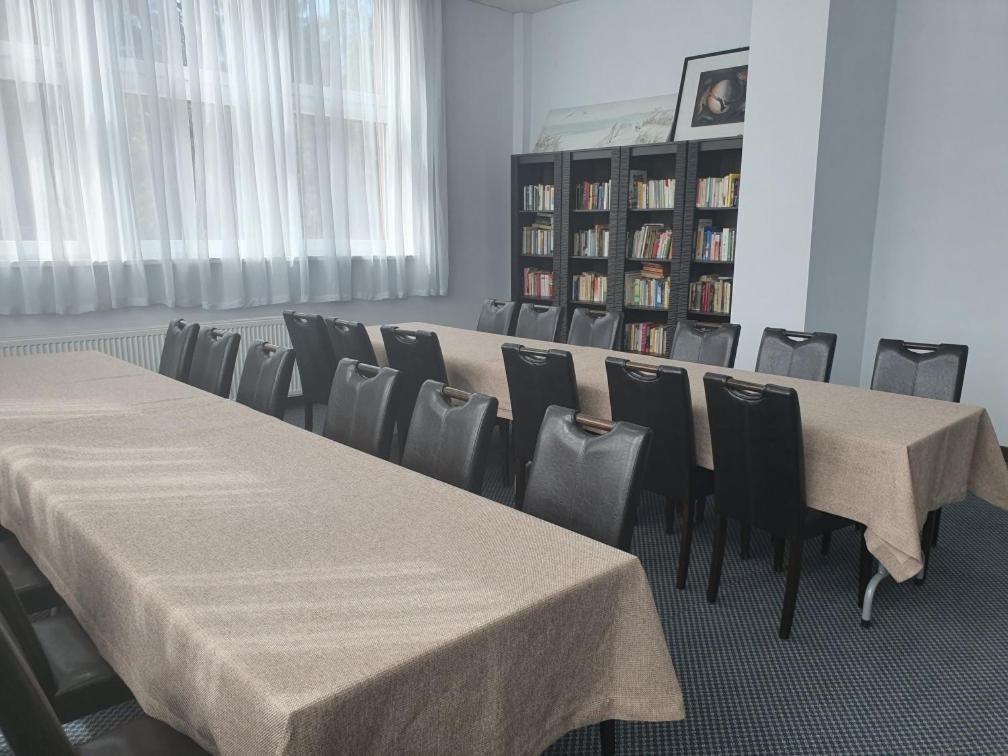 Osrodek Wczasowy Wrzos Łukęcin Kültér fotó