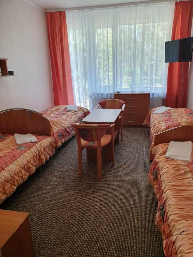Osrodek Wczasowy Wrzos Łukęcin Kültér fotó