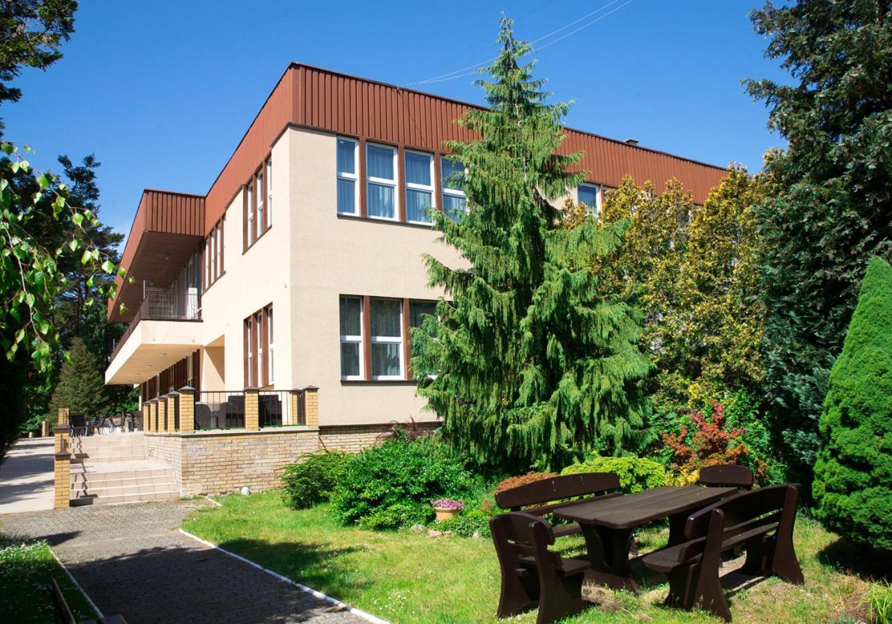 Osrodek Wczasowy Wrzos Łukęcin Kültér fotó